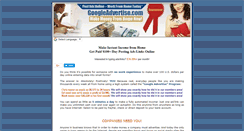 Desktop Screenshot of googleadvertise.com